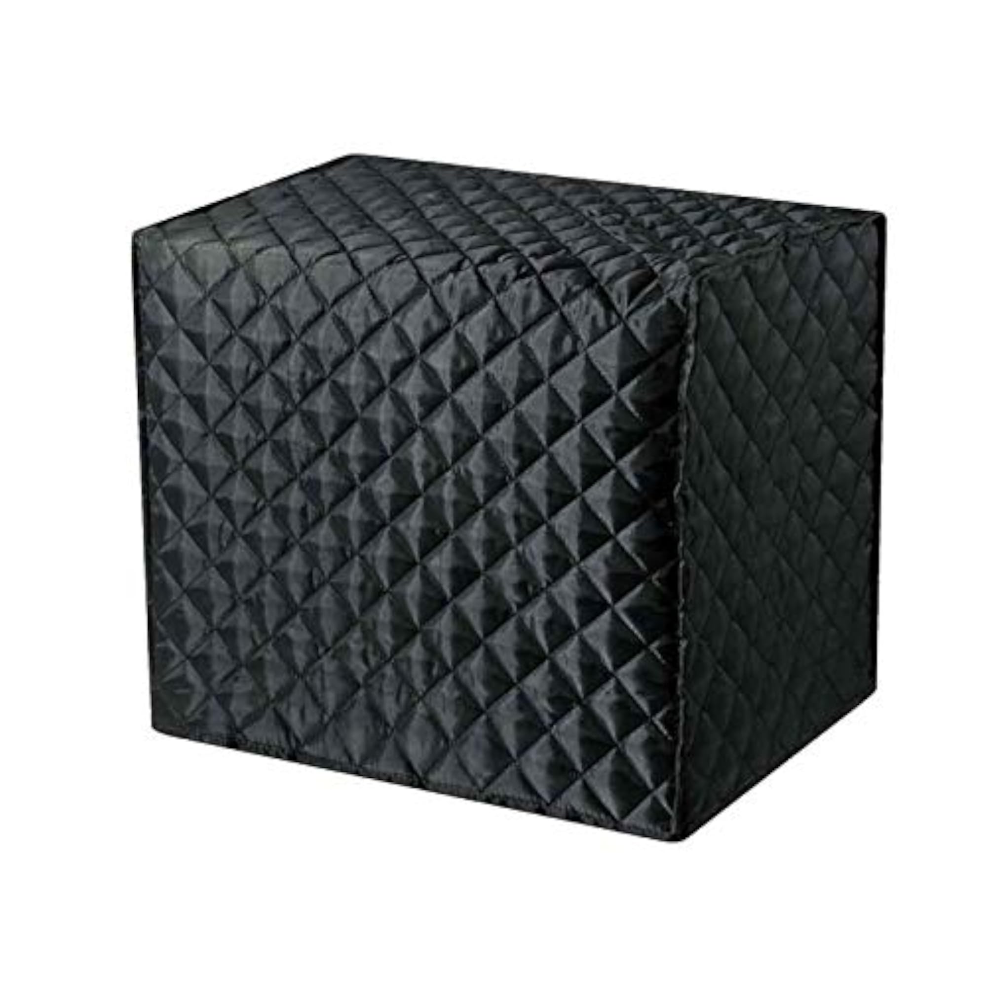 Bread Maker Cover, Quilted Toaster Dust Cover